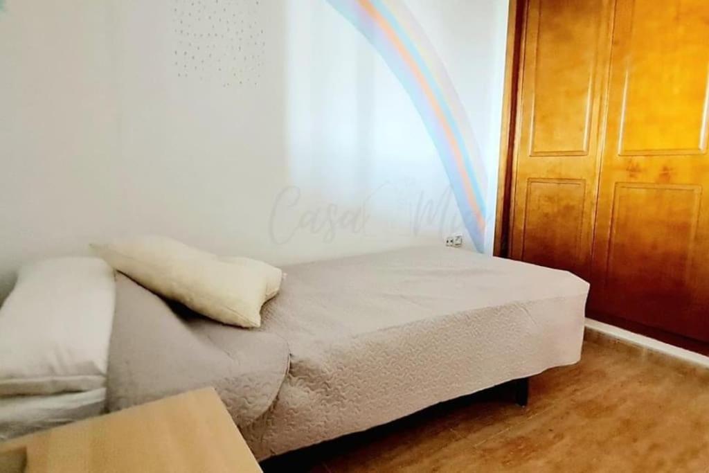 Agreable Appartement Avec Piscine Commune 圣佩德罗－德尔皮纳塔尔 外观 照片